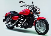 Kawasaki VN1600 Mean Streak Kawasaki VN1600 Mean Streak